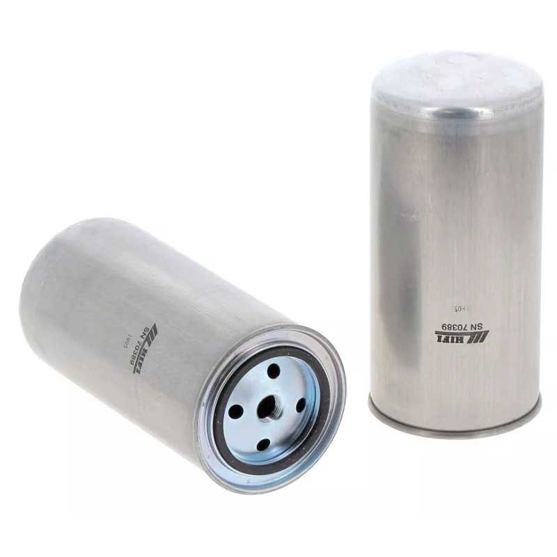 SN70389 Hifi filtras Kuro filtras SN 70389