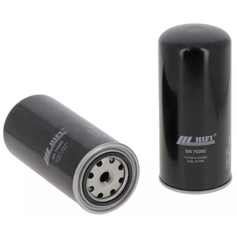 SN70392 Hifi filtras Kuro filtras SN 70392