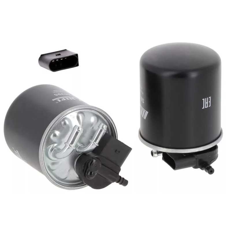 SN70395 Hifi filtras Kuro filtras SN 70395