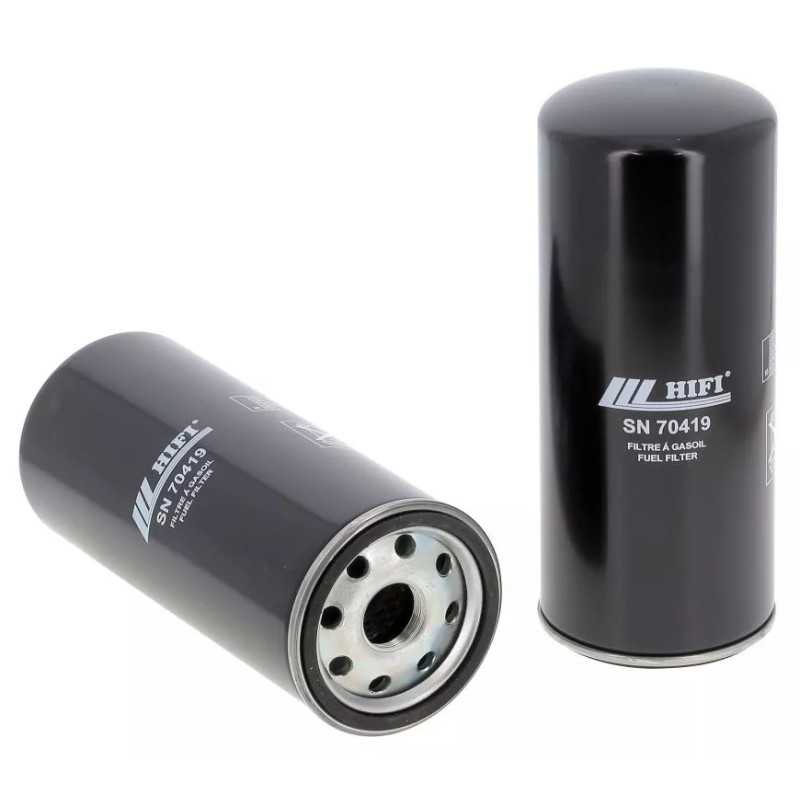 SN70419 Hifi filtro kuro filtras SN 70419