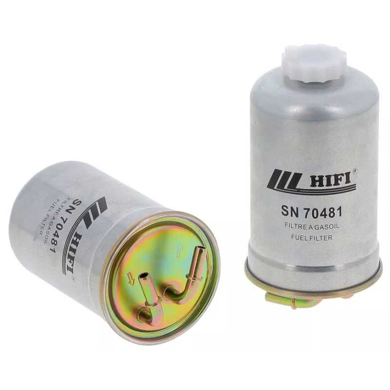 SN70481 Hifi filtras Kuro filtras SN 70481