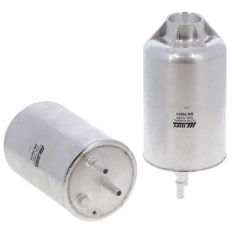 SN70511 Hifi filtras Kuro filtras SN 70511