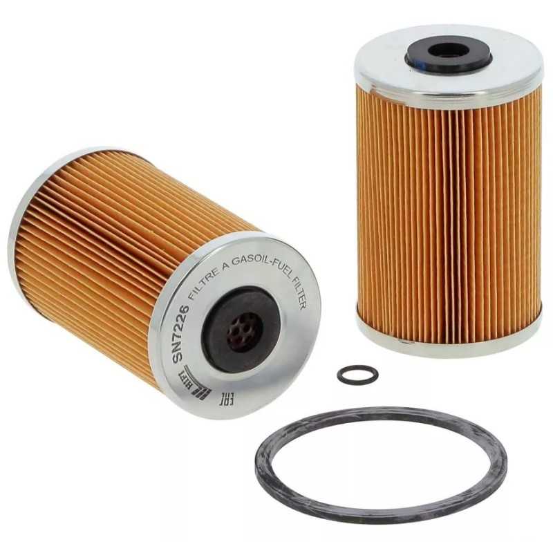 SN7226 HIFI kuro filtras