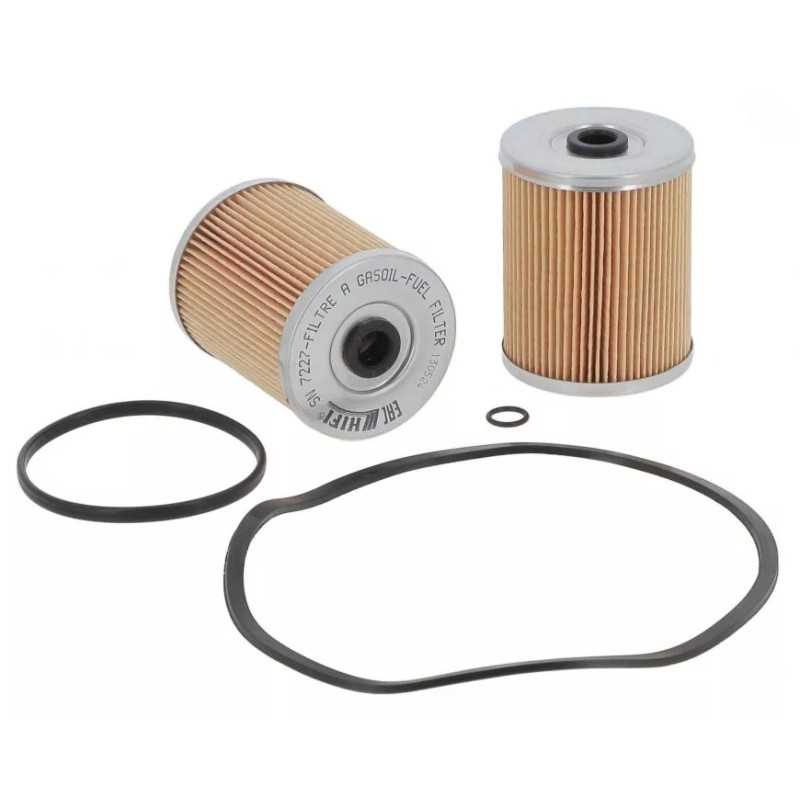 SN7227 HIFI kuro filtras