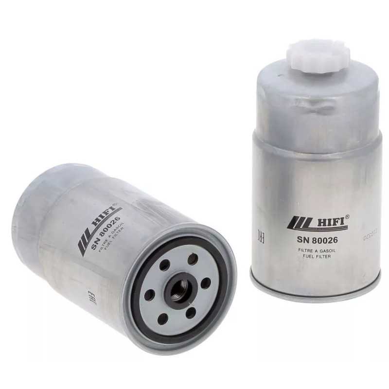 SN80026 HIFI kuro filtras