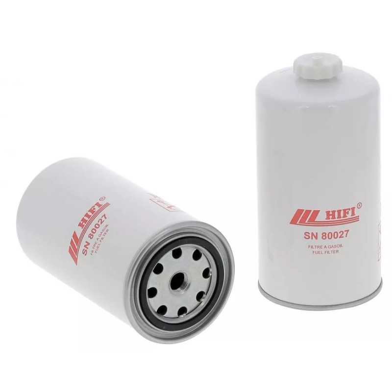 SN80027 HIFI kuro filtras