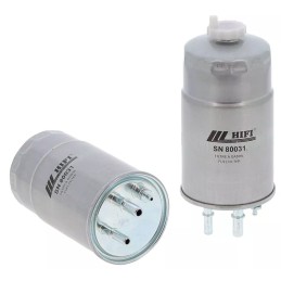 SN80031 HIFI kuro filtras