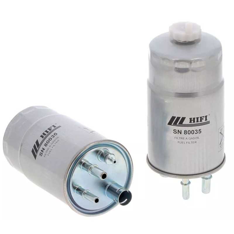 SN80035 HIFI kuro filtras