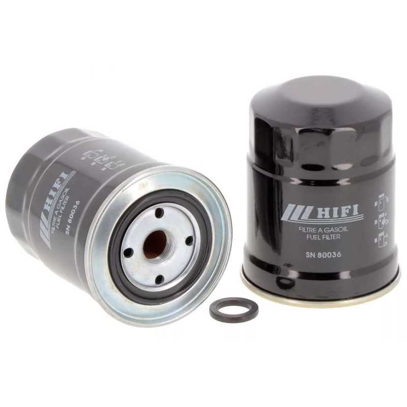 SN80036 HIFI kuro filtras