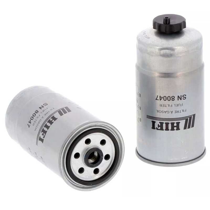 SN80047 HIFI kuro filtras