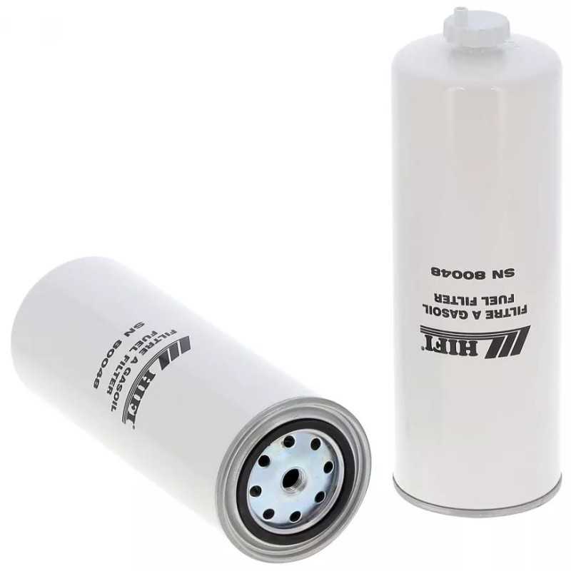 SN80048 HIFI kuro filtras