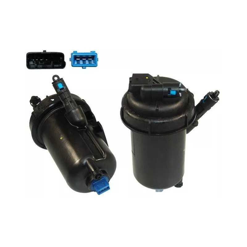 SN80051 HIFI kuro filtras