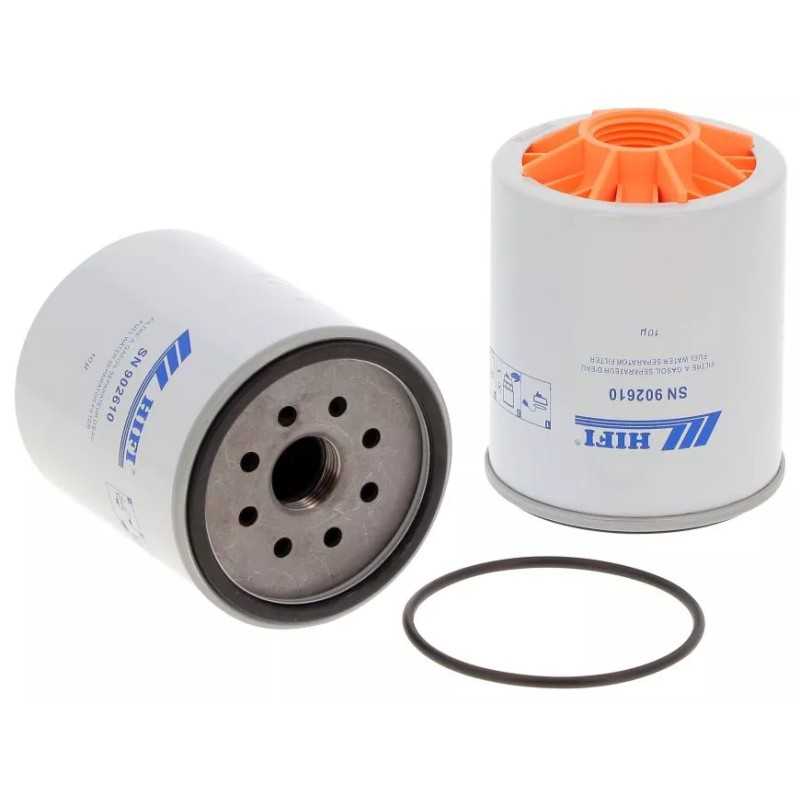 SN902610 HIFI kuro filtras