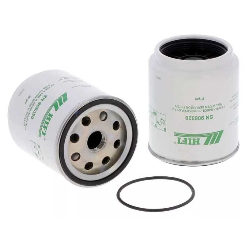 SN906320 Hifi filtras Kuro filtras SN 906320