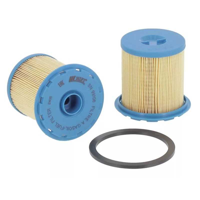 SN99106 HIFI kuro filtras