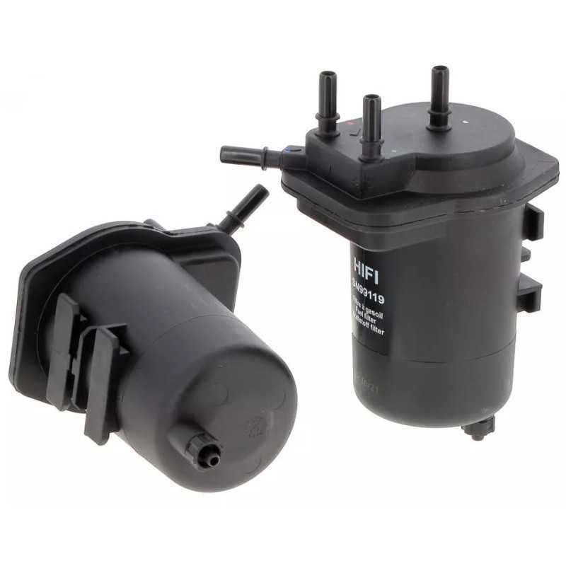 SN99119 HIFI kuro filtras