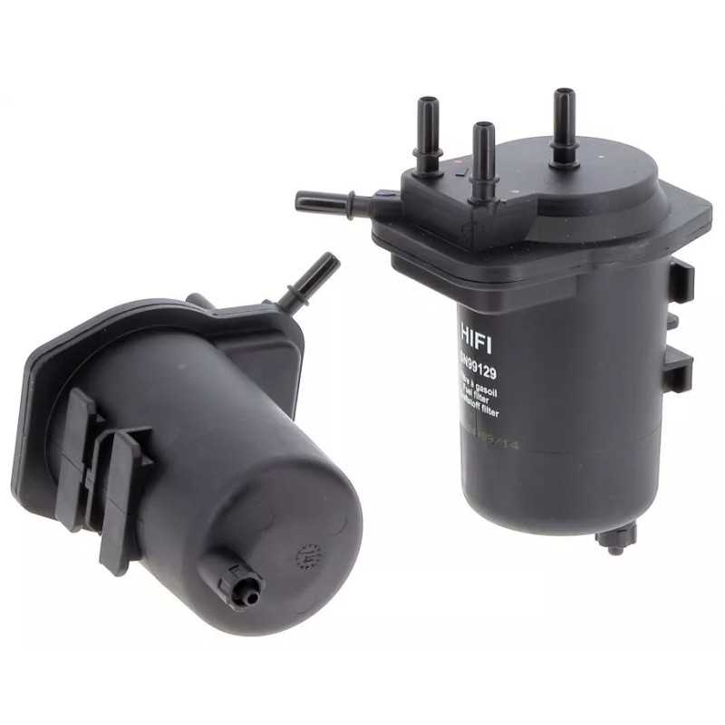 SN99129 HIFI kuro filtras