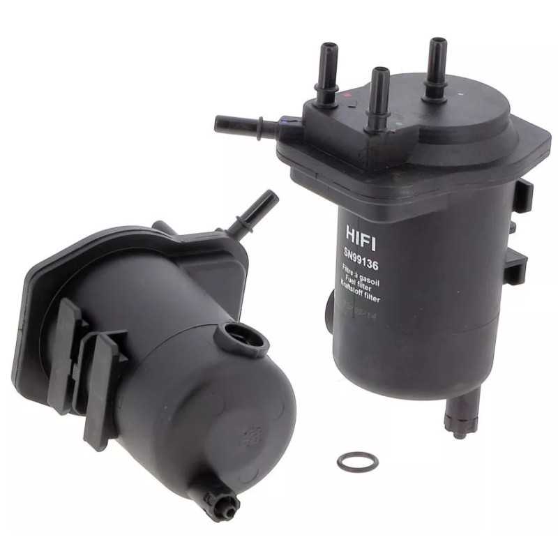 SN99136 HIFI kuro filtras