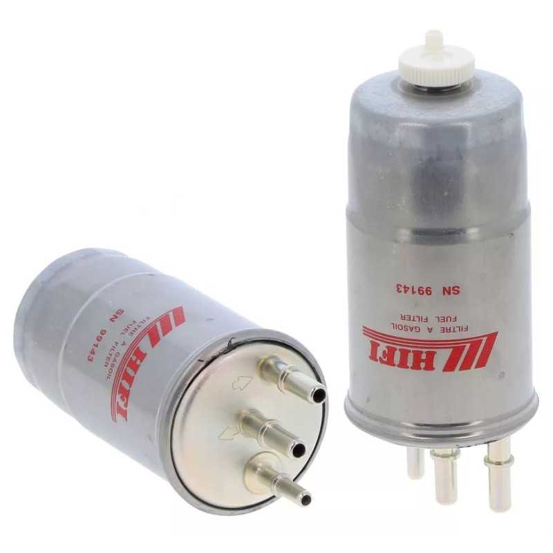 SN99143 HIFI kuro filtras