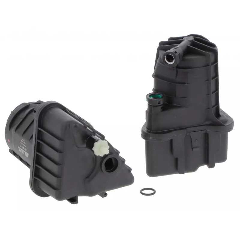 SN99147 HIFI kuro filtras