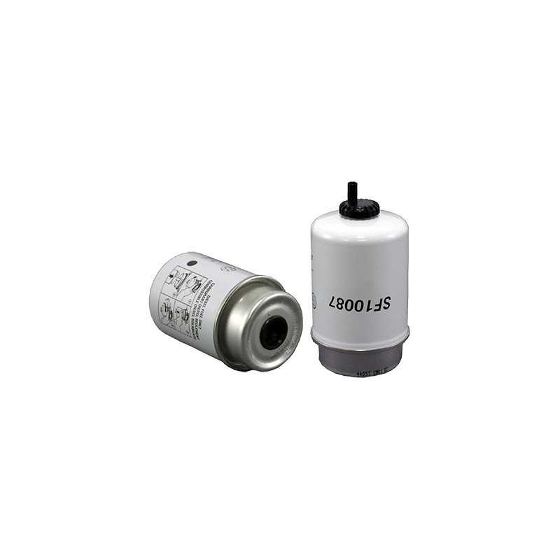 WF10087 WIX kuro filtras