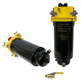 WF10130 WIX kuro filtro korpusas