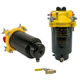 WF10133 WIX kuro filtro korpusas