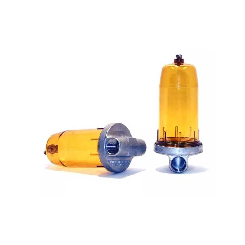 24380 WIX kuro filtro korpusas