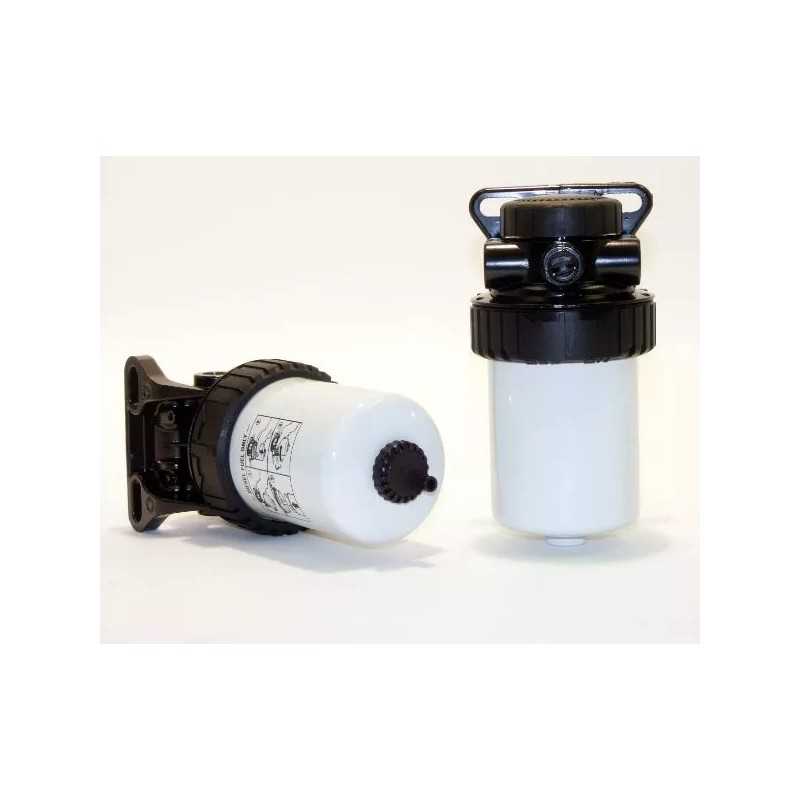 24911 WIX kuro filtras su pagrindu