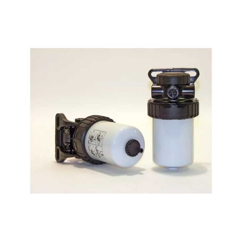 24912 WIX kuro filtras su pagrindu