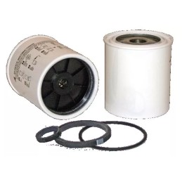 WIX 33770 užsukamas kuro vandens separatorius su atviru dugnu