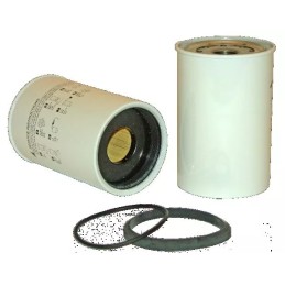 WIX 33771 užsukamas kuro vandens separatorius su atviru dugnu