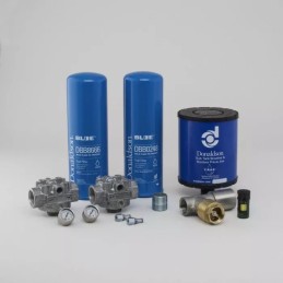 X011449 DONALDSON DEGALŲ FILTRO RINKINYS, BAKE