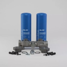 X011450 DONALDSON DEGALŲ FILTRO RINKINYS, BAKE