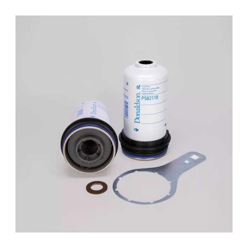 X220184 DONALDSON kuro filtro rinkinys