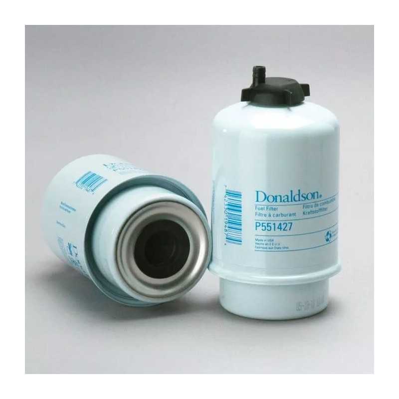 P551427 Donaldsono kuro filtras