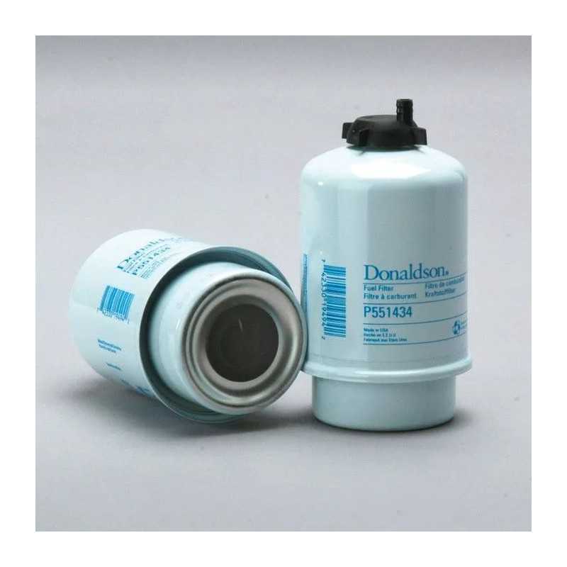 P551434 Donaldsono kuro filtras