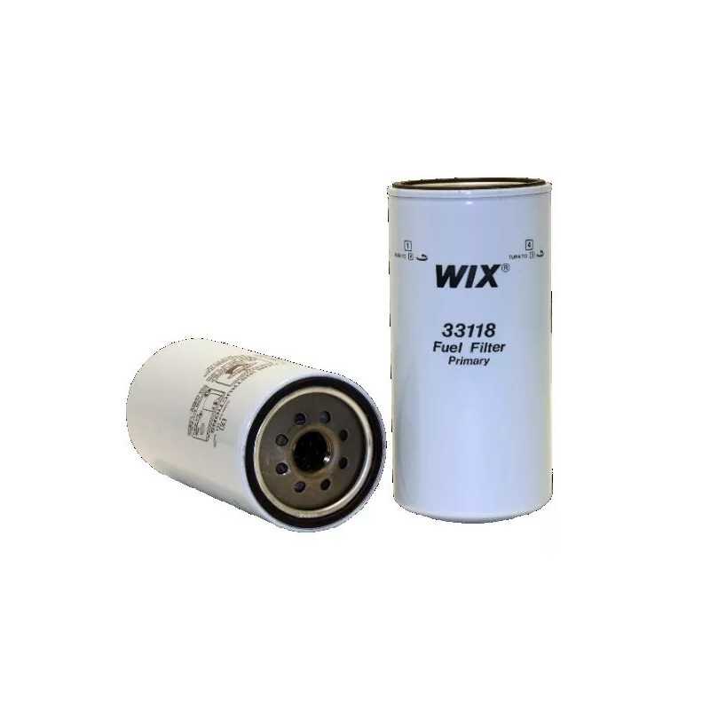 33118 WIX kuro filtras