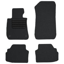 BMW 3 E92 Coupe 2006-2012 Veliūriniai kilimėliai MAX-MAT