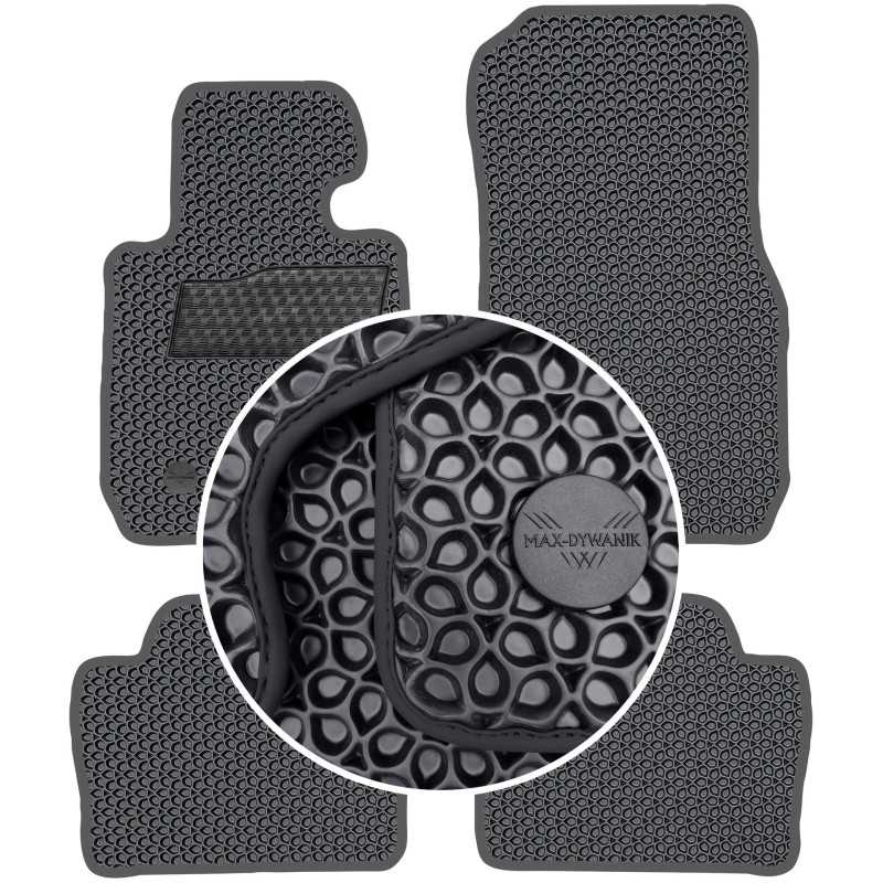 BMW 3 F30 F31 2012-2018 EVA MAX-MAT 10074