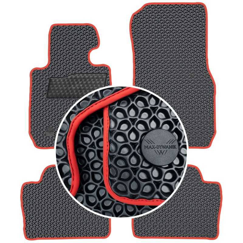 BMW 3 F30 F31 2012-2018 EVA MAX-MAT 10074