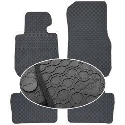BMW 3 F30 F31 2012-2018 Guminiai kilimėliai PRIME-LINER MAX-MAT