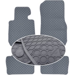 BMW 3 F30 F31 2012-2018 Guminiai kilimėliai PRIME-LINER MAX-MAT