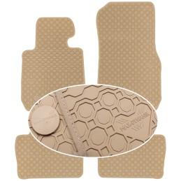 BMW 3 F30 F31 2012-2018 Guminiai kilimėliai PRIME-LINER MAX-MAT