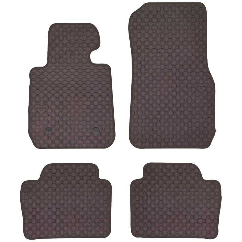 BMW 3 F30 F31 2012-2018 Guminiai kilimėliai PRIME-LINER MAX-MAT