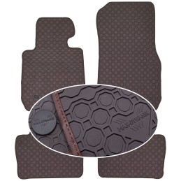 BMW 3 F30 F31 2012-2018 Guminiai kilimėliai PRIME-LINER MAX-MAT