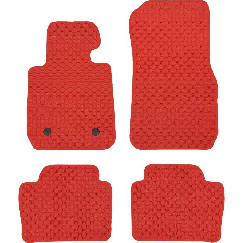 BMW 3 F30 F31 2012-2018 Guminiai kilimėliai PRIME-LINER MAX-MAT