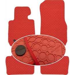 BMW 3 F30 F31 2012-2018 Guminiai kilimėliai PRIME-LINER MAX-MAT