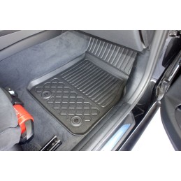 BMW 3 F30 F31 2012-2019 Guminiai kilimėliai ARISTAR 603156