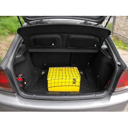 BMW 3 F31 Universalas 2011-2018 Bagažinės tinklelis AUTO-MOTOR K0418 (75×110)